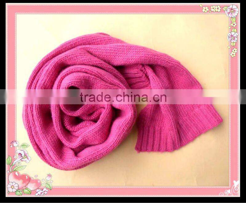 winter fashion scarf factory directly hot sell export to korea