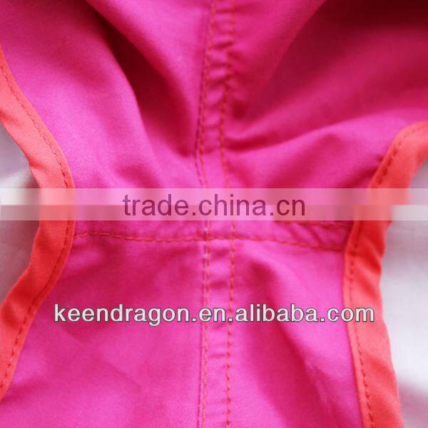 Lady's fashion short 100% polyester custom printed mma shorts for women