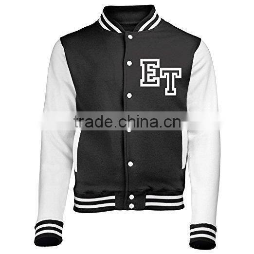 Bomber Jackets Custom Kids Varsity Jacket Printing Design Children Plain Hoodies Sweatshirt Wholesale