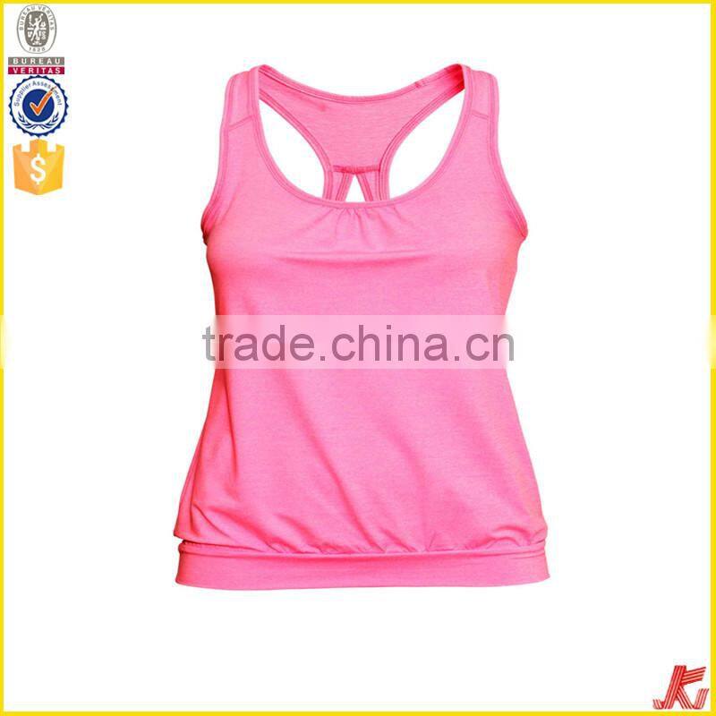 women sports tank tops lades tank tops wholesale sleeveless women t shirt