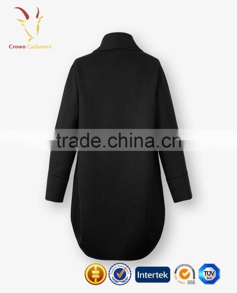 korean style fashion women coat Ladies Winter Fancy Long Coat