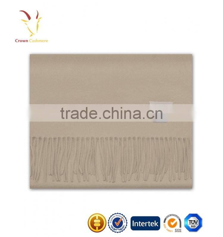 100% Cashmere Scarves Knitted Cashmere Scarf Women