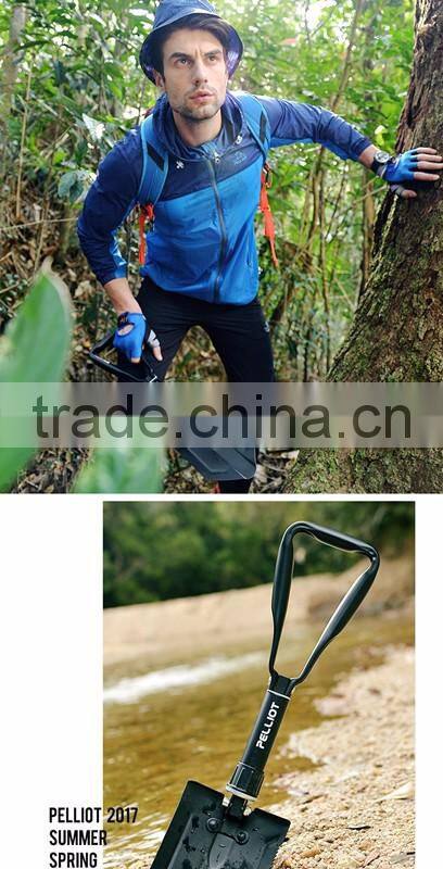 professional outdoor military folding shovel