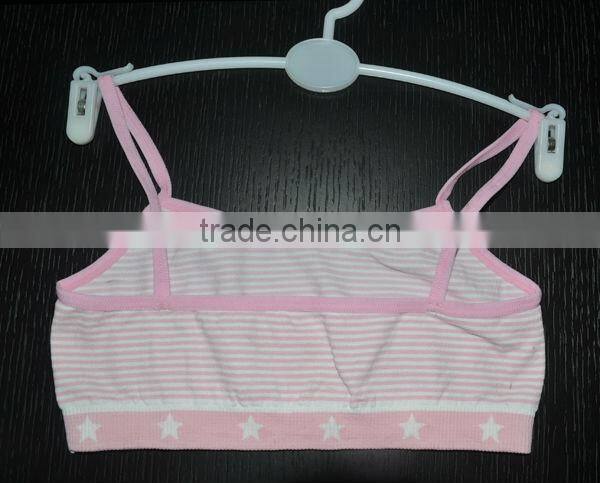 top selling products 2013 summer factory directly clothing wholesale cotton girls dresses seamless corset short camisole