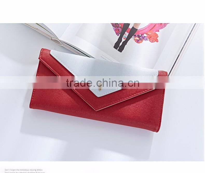 New Hotsale Popular Women Lady Fancy Purse ,Beautiful Women Purse, Wholesale Wallet