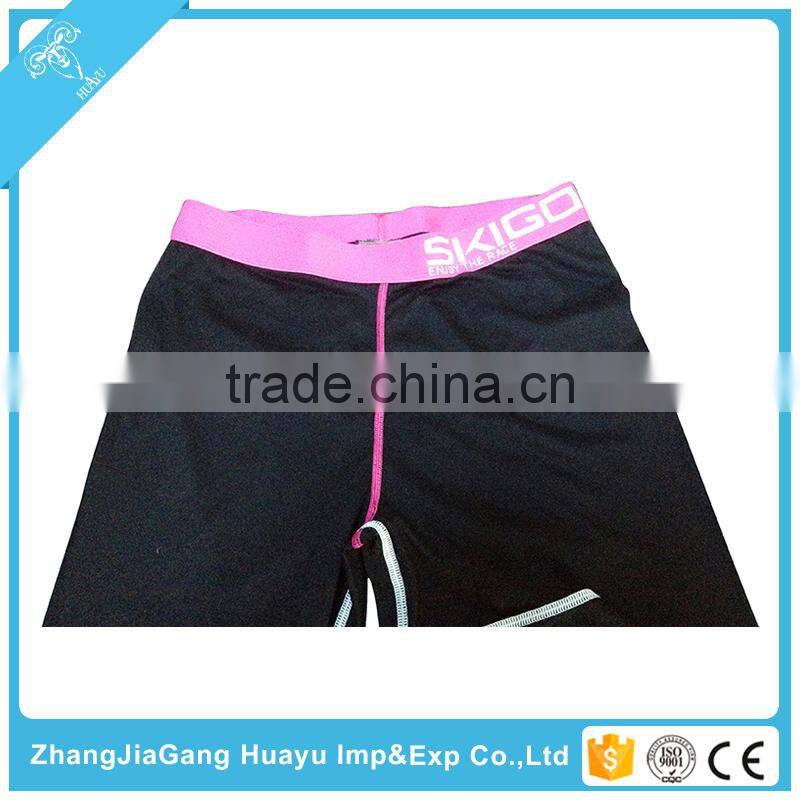 Wholesale factory supply woman quick dry function sportswear