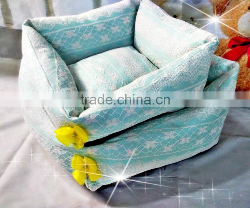 Comfortable pet sofa high quality cat bed dog house kennel
