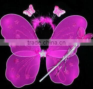 hot handmade butterfly wings wholesale