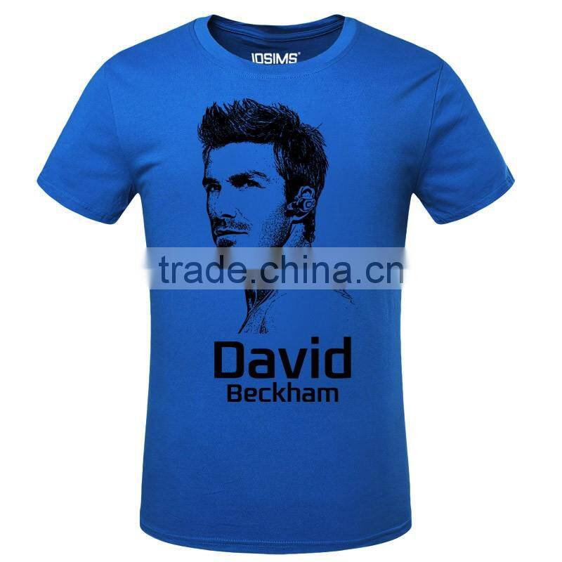China Manufacturer Custom European Cup Fans Football Shirt Football Jersey