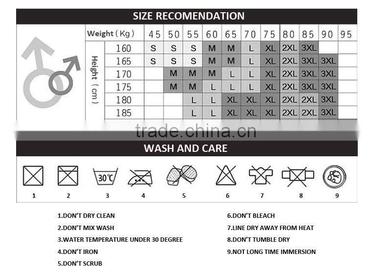 BEROY men's long sleeves bicycle garment, winter mountain bike clothes