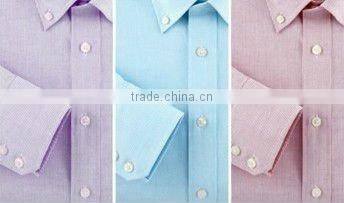 Striped oxford mens Shirt