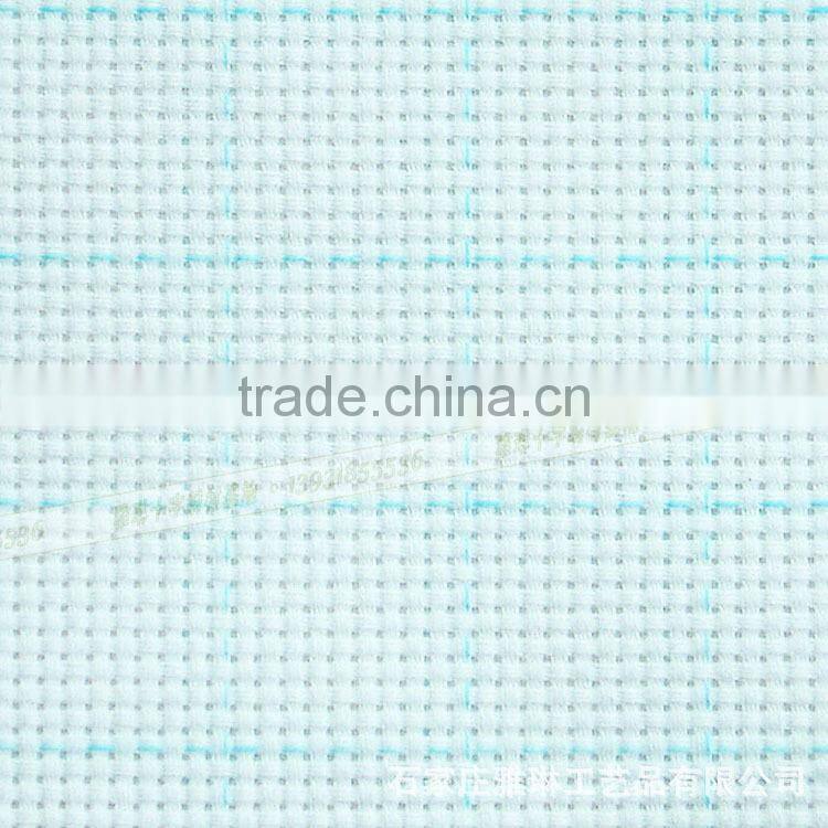 Made in China / do not have to draw a grid / can draw lines / White / polyester + Cotton / CD-11CT