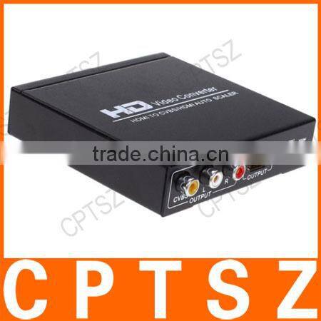 HDMI TO CVBS AV/HDMI AUTO SCALER