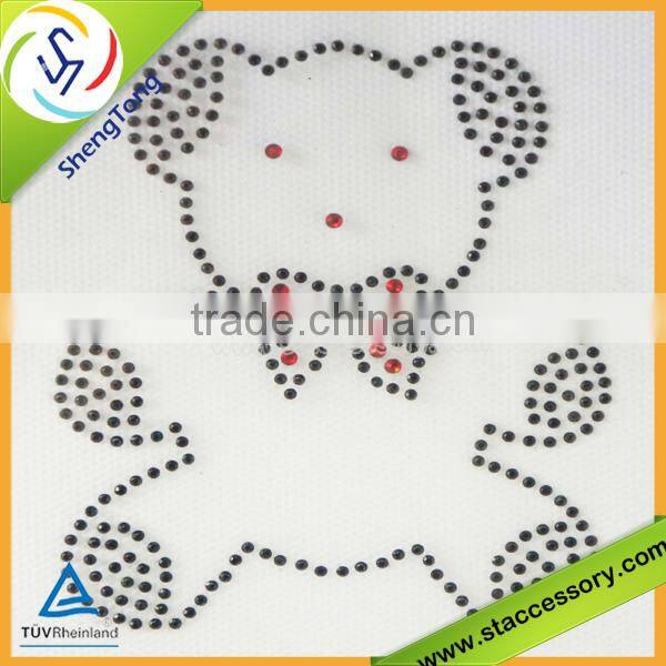 high quanlity hot fix crystal sheets/hot fix crystal rhinestones