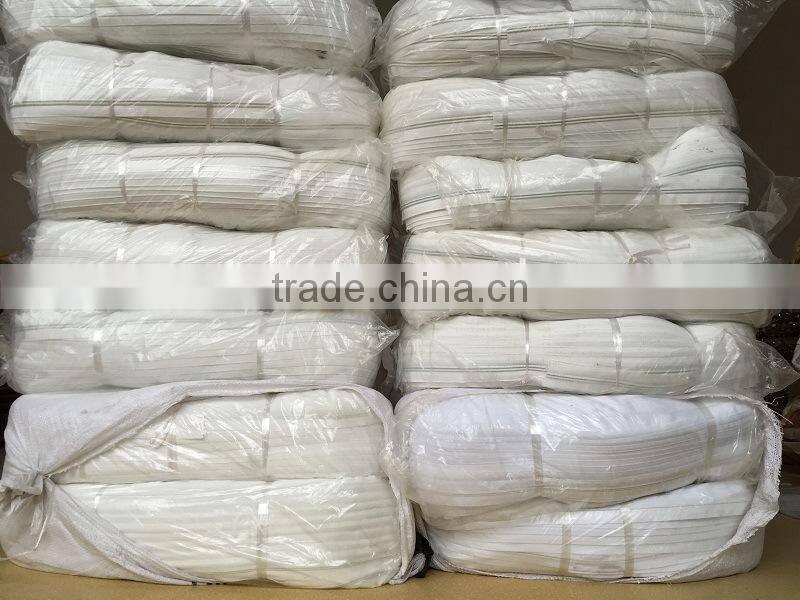 zipper roll winding machine