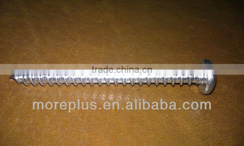 Made in Taiwan stainless steel 306 standard Tapping Screw self tapping screw