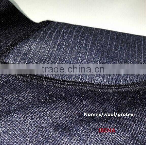 Nomex sweater/FR wool sweater