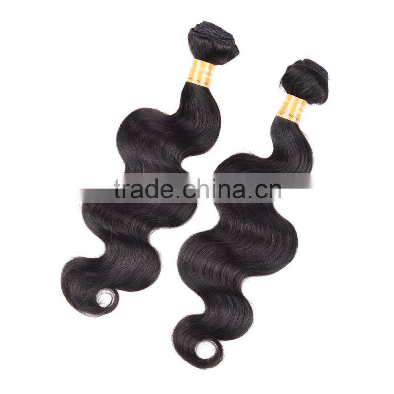 Fast Shipping 6A Grade Virgin Remy Body Weave Unprocessed indian hair