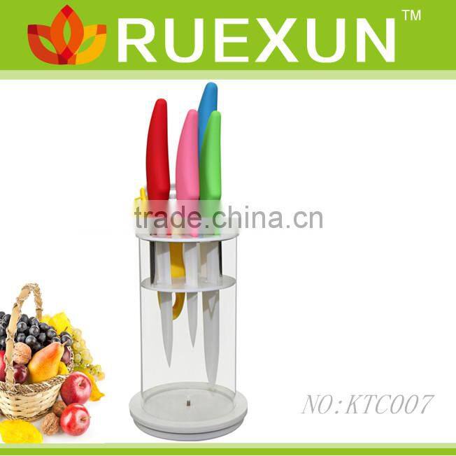 Ultra sharp ceramic fruit peeler as seen on tv