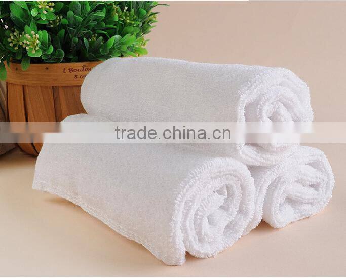 Hot sale 100% cotton hotel towel of china