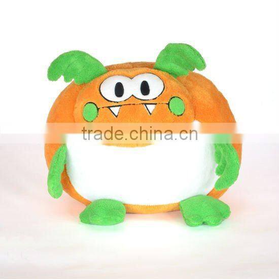 Hot saled lovely new design for Merry Christmas Cuddly Buddy Pillow