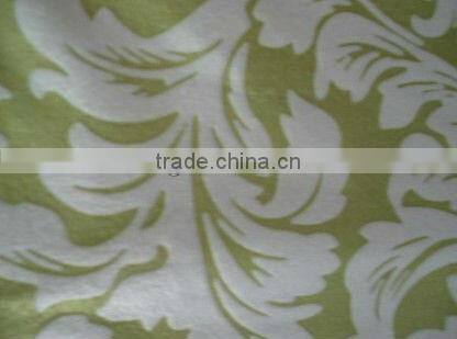 brushed fleece fabric