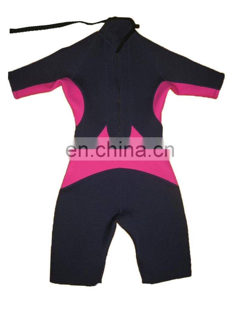Factory direct supply scuba diving wetsuit women wetsuit