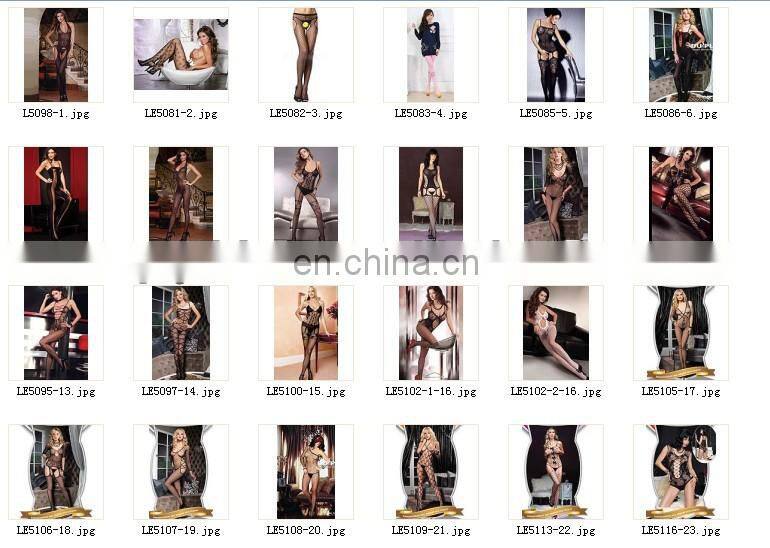 Woman Shiny Pantyhose Tights