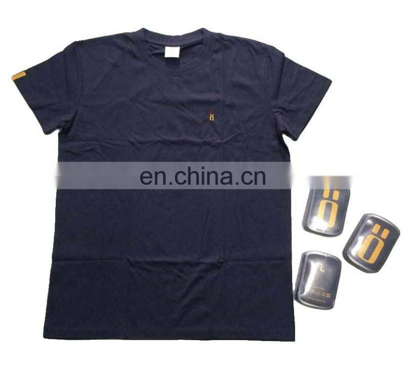 cotton compressed t shirt