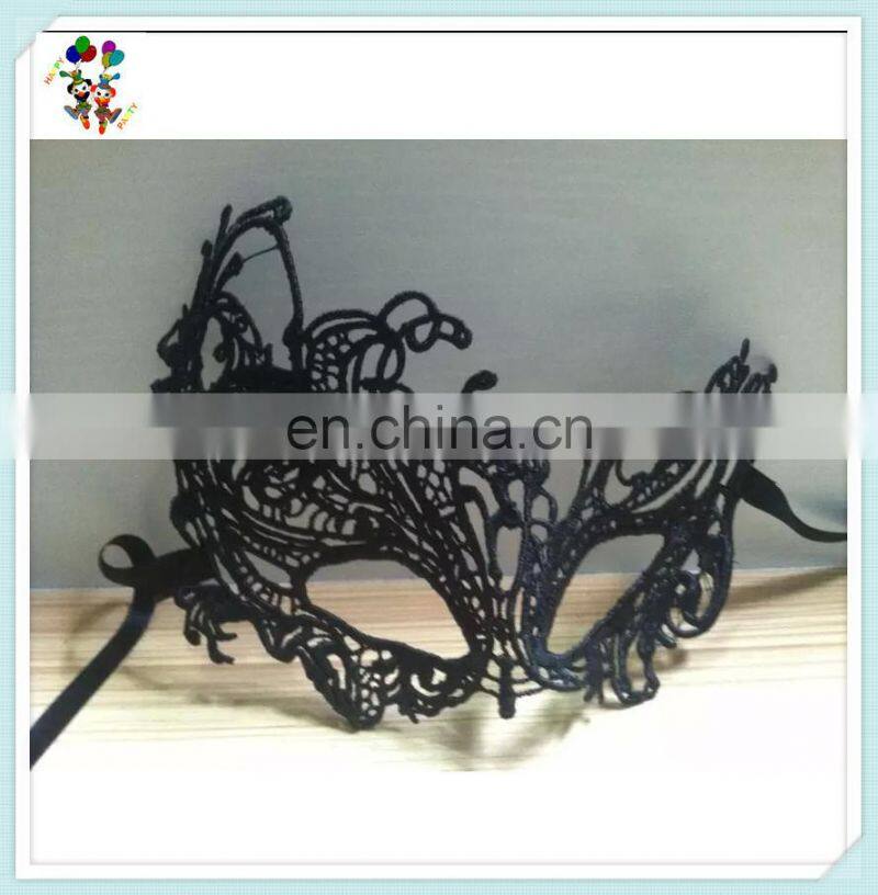Sexy Venetian Masquerade Ball Costume Lace Eye Masks HPC-0401