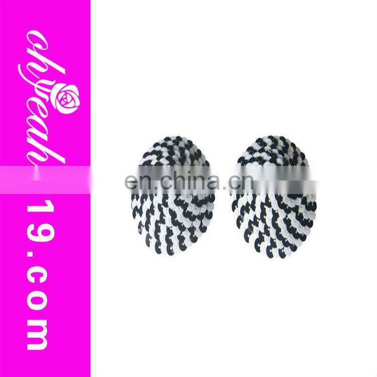 Green star paypal accept nipples cover pasties