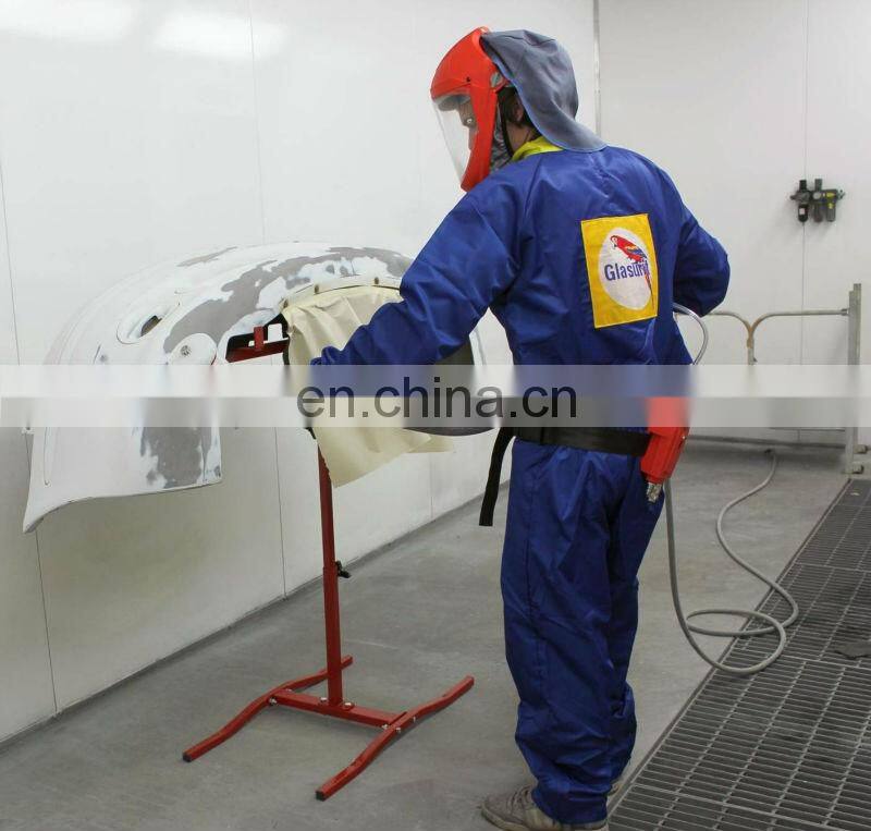 Solitaire Spoiler and Lamp Stand