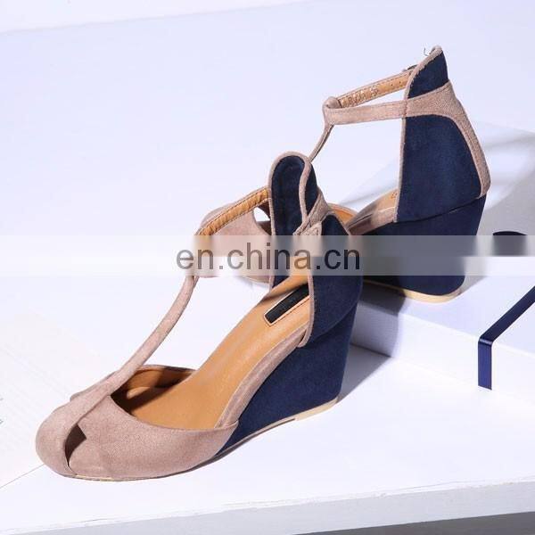 hot selling New design women shoes summer 2017 heels for sale