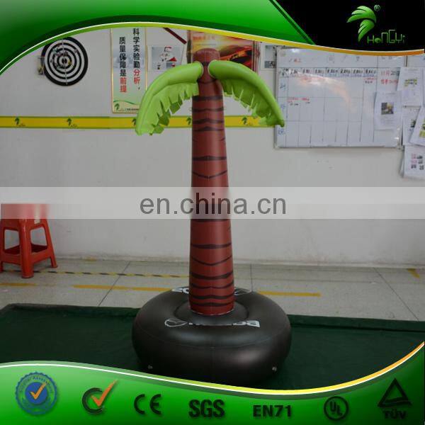 Hongyi Custom Inflatable Coconut Tree, Beach Product Replica/ Family Tree Helium Balloon for Sale