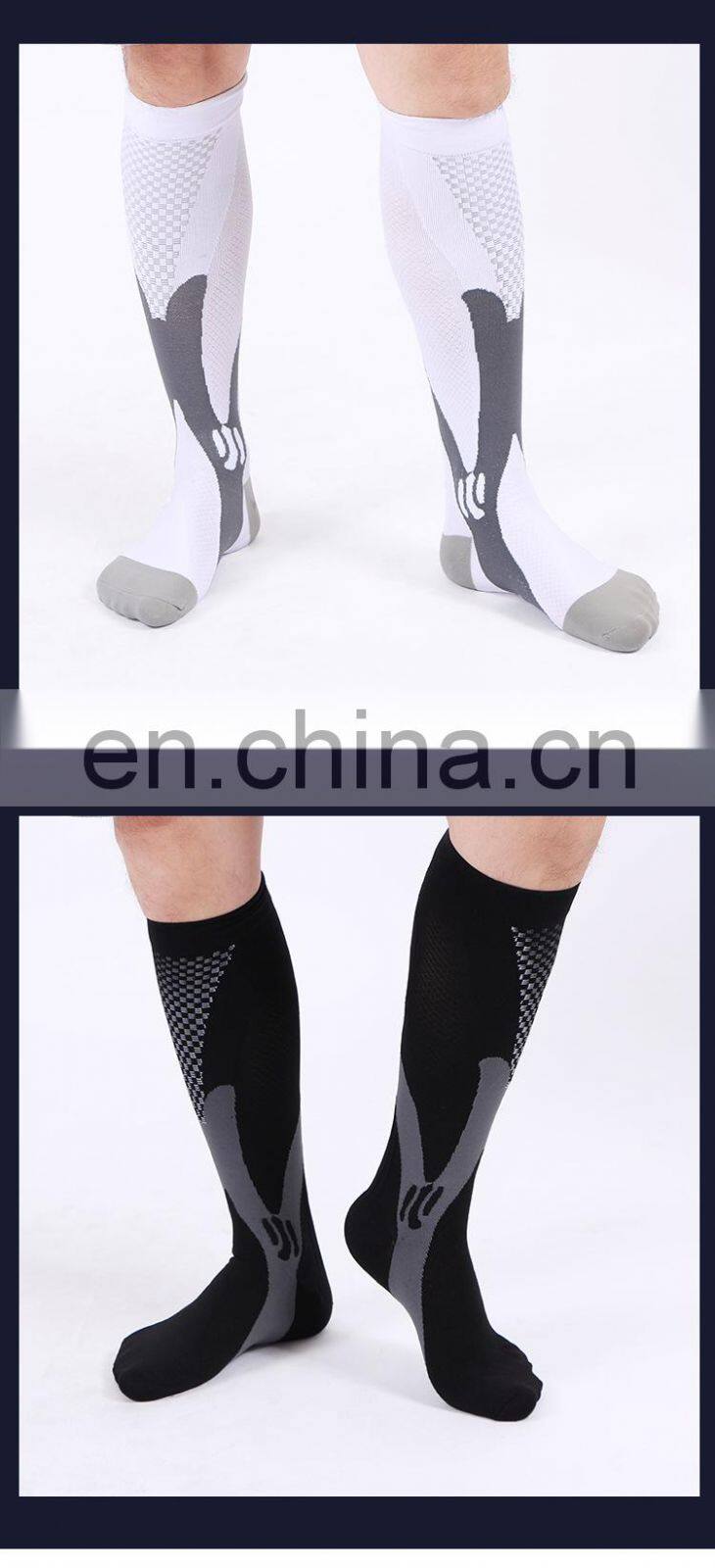 Authentic Sports Compression Socks for Recovery & Performance, Compression Stockings for Women