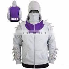 wholesale ninja hoodies - Zip Up Hoodie, Higher Neck Custom MMA Apparel Style