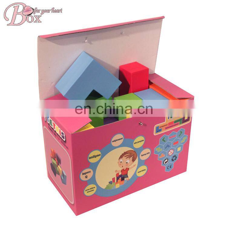 Shantou Shicheng Children Cardboard Puzzle Funny Toys