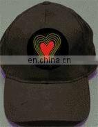 attetion!100% cotton best qualitycool flashing el cap/hat