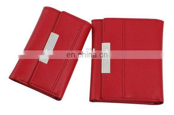 PROMOTIONAL GENUINE LEATHER HIGH QUALITY WALLETS SUPPLY