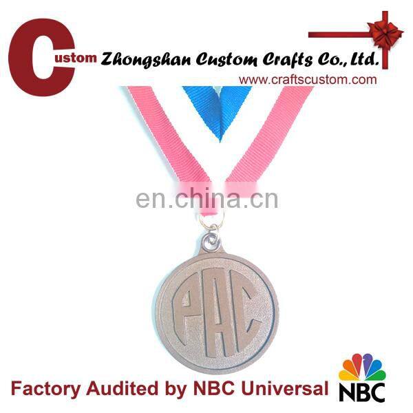 Custom metal sport medal for sports match
