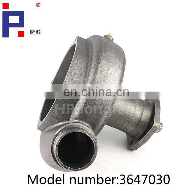 Diesel engine part hot selling K50 3647030 Water pump