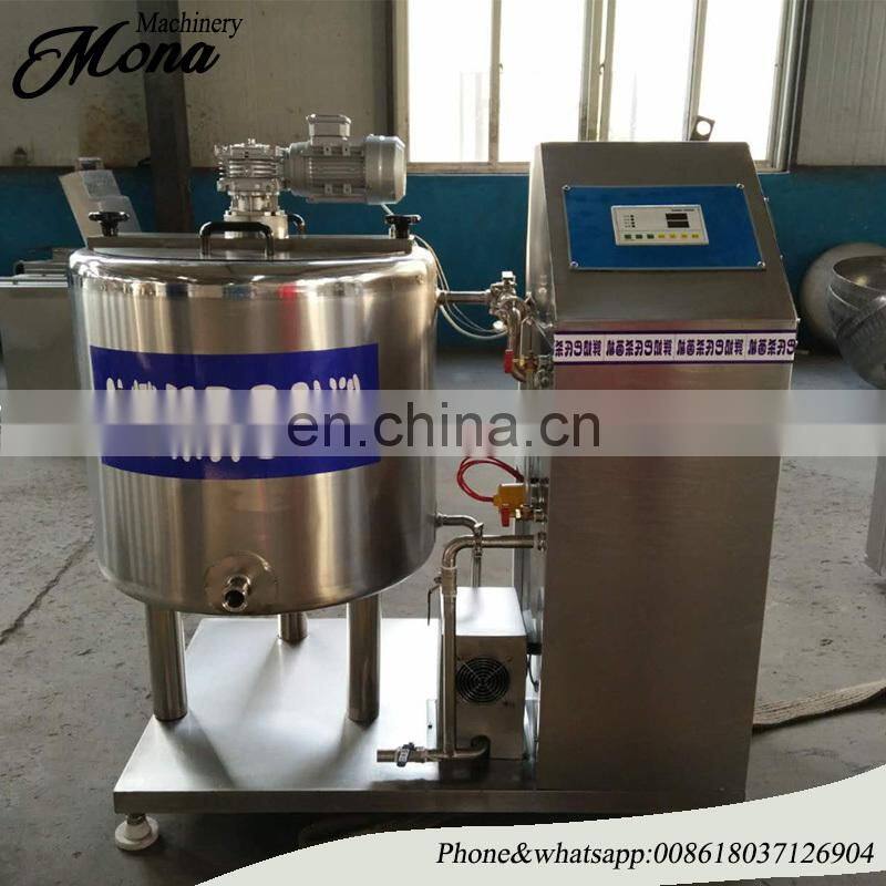 AdjustableTemperature pasteurized soy milk machine /UHT Milk Sterilizer Plant juicer pasteurization machine