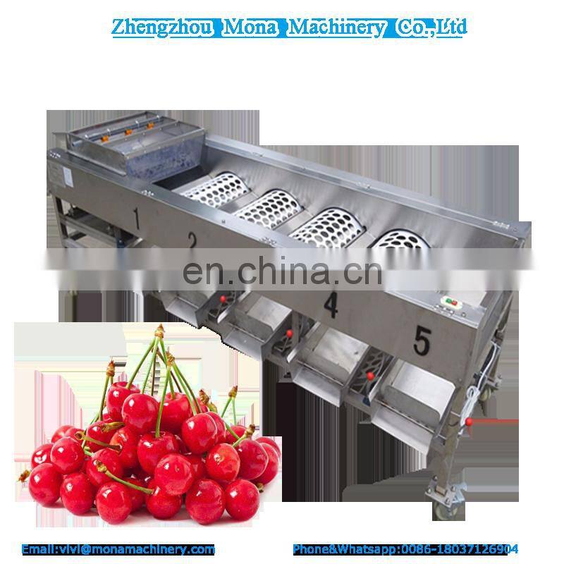 fruit sorting machine fruit grading machine potato grader
