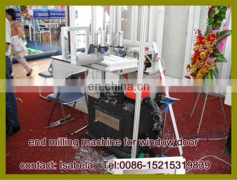 PVC Window Door Single Mitre Saw Machine/PVC doors and windows machinery/PVC window door profile cutting saw (DSJ02)