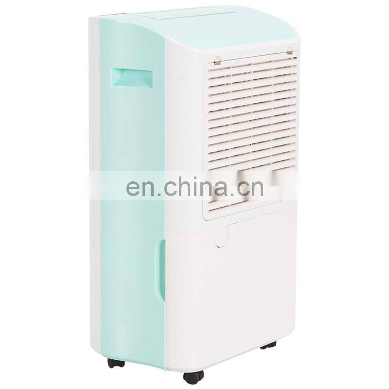 High Efficiency Restoration Dehumidifier with 60L Capacity