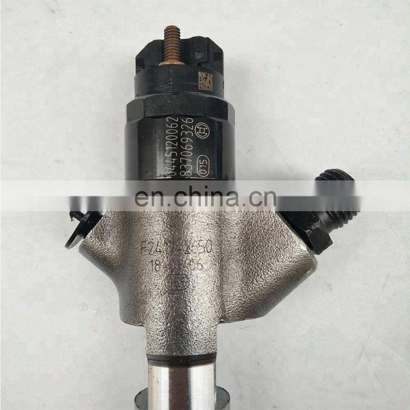 OEM Fuel Injector 0445120062 Common Rail Injector for Diesel Tractor