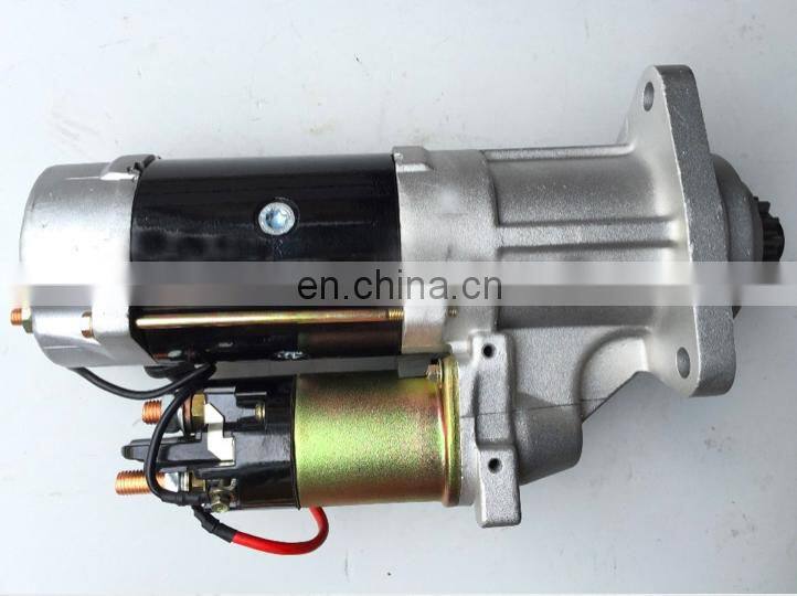 Diesel Engine Parts MOTOR START 4985441 original start motor 4985441