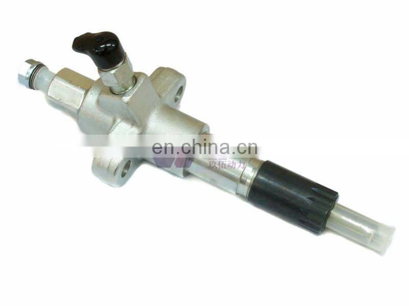 JIUWU POWER INJECTOR ASSY 1-15300432-1 FOR 6BG1T 105110-8341