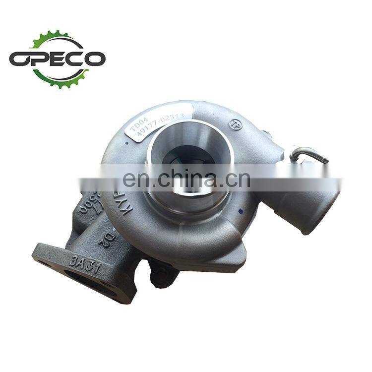 D4BH 4D56 turbocharger 2820042540 4917707612 turbokit 4917707616 turbochra