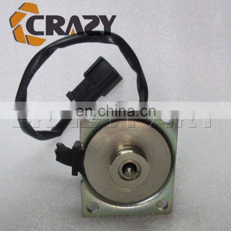 708-2L-25211 708-23-18272 solenoid for PC200-3/PC200-5 , excavator spare parts